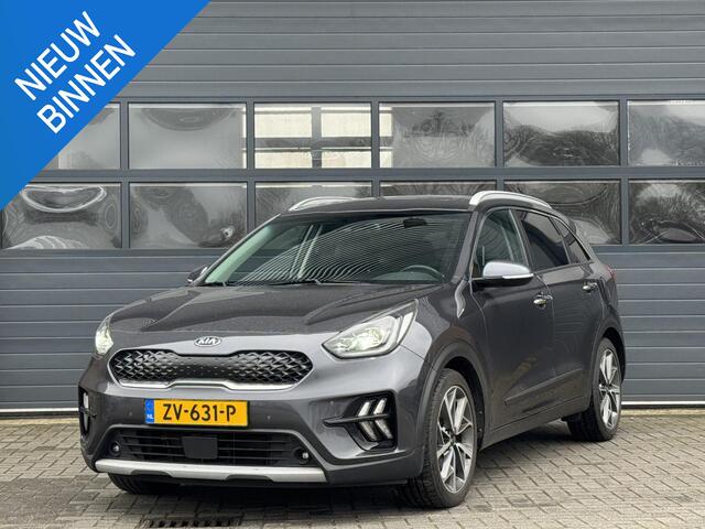 KIA Niro 1.6 GDI HYBRID EXECUTIVELINE I TREKHAAK I SCHUIF/KANTELDAK I APPLE CARPLAY I CLIMATE CONTROL