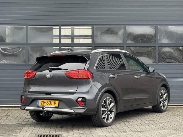 KIA Niro 1.6 GDI HYBRID EXECUTIVELINE I TREKHAAK I SCHUIF/KANTELDAK I APPLE CARPLAY I CLIMATE CONTROL