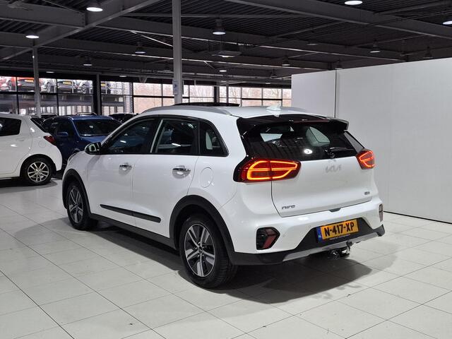 KIA Niro 1.6 GDi Hybrid DynamicLine Trekhaak, Apple Carplay/Android Auto, Navigatie, Camera.