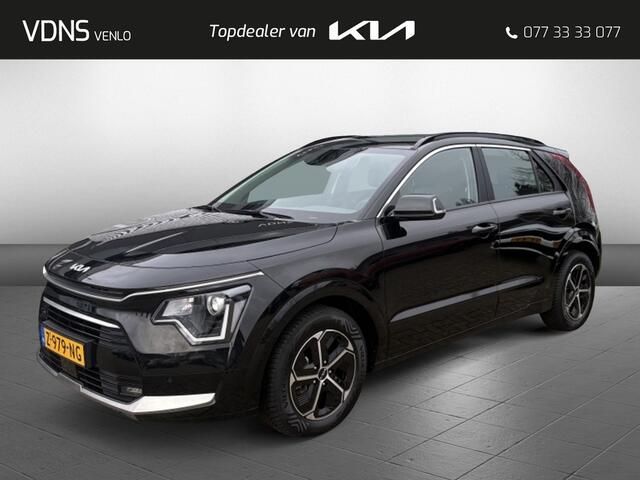 KIA Niro 1.6 GDi HEV Dynamicline NAVI + CAMERA