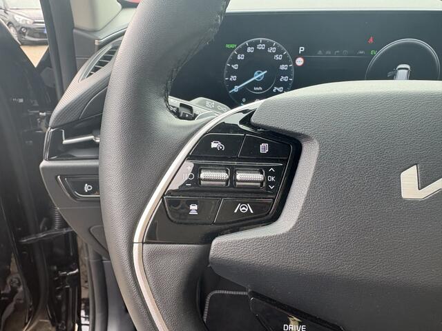 KIA Niro 1.6 GDi HEV Dynamicline NAVI + CAMERA