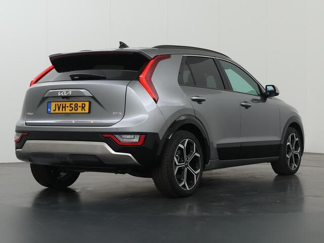 KIA Niro 1.6 GDi PHEV DynamicPlusLine Edition | 18" lichtmetalen velgen | Elektrisch verstelbare bestuurdersstoel | Stoel/Stuurwielverwarming | LED Koplampen | Elektrisch bedienbare achterklep |