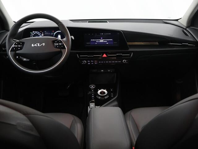 KIA Niro 1.6 GDi PHEV DynamicPlusLine Edition | 18" lichtmetalen velgen | Elektrisch verstelbare bestuurdersstoel | Stoel/Stuurwielverwarming | LED Koplampen | Elektrisch bedienbare achterklep |