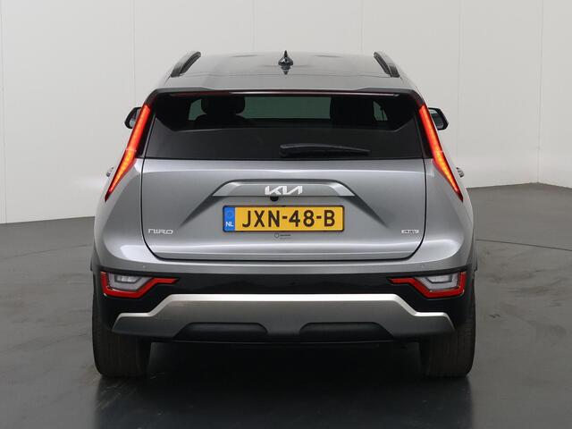 KIA Niro 1.6 GDi PHEV DynamicPlusLine Edition | 18" lichtmetalen velgen | Elektrisch verstelbare bestuurdersstoel | Stoel/Stuurwielverwarming | LED Koplampen | Elektrisch bedienbare achterklep |