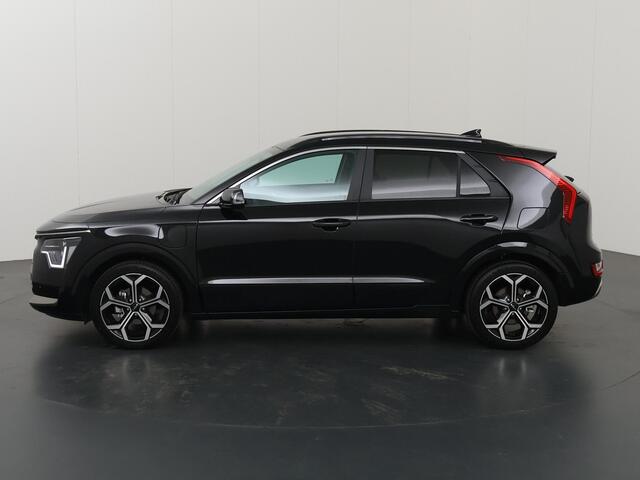 KIA Niro 1.6 GDi PHEV DynamicPlusLine Edition | 18" lichtmetalen velgen | Elektrisch verstelbare bestuurdersstoel | Stoel/Stuurwielverwarming | LED Koplampen | Elektrisch bedienbare achterklep |