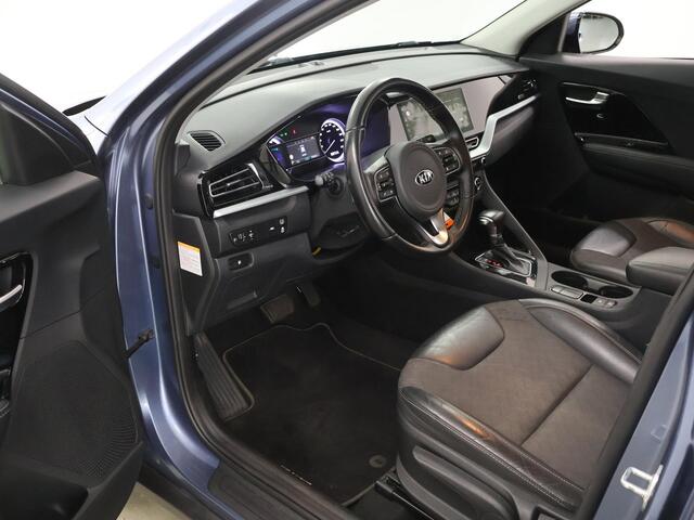 KIA Niro 1.6 GDi Hybrid DynamicLine | Navigatie | Cruise Control Adaptief | Parkeercamera | Climate Control |