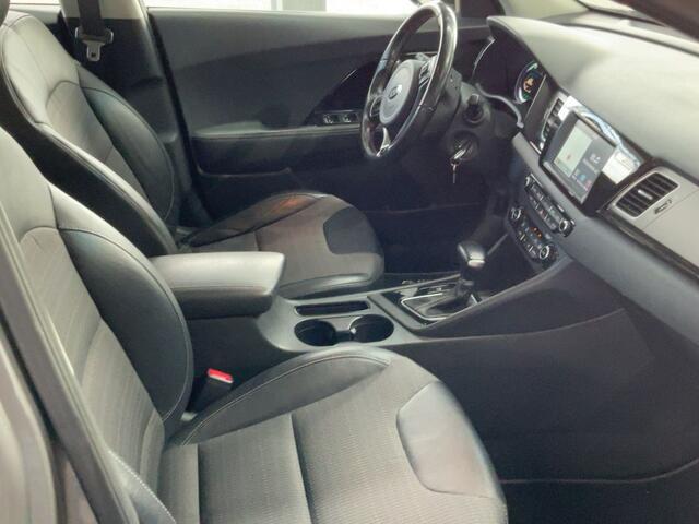 KIA Niro 1.6 GDi Hybrid DynamicLine 1e Eigenaar Airco Cr-control CarPlay