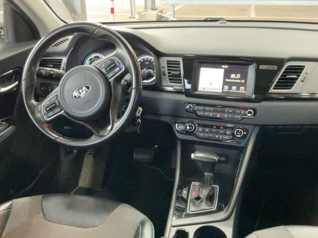 KIA Niro 1.6 GDi Hybrid DynamicLine 1e Eigenaar Airco Cr-control CarPlay