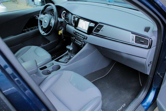 KIA Niro 1.6 GDi Hybrid DynamicLine |leder|stoelverwarming|camera|ACC|parkeersensoren|