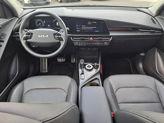 KIA Niro 1.6 GDi Hybrid ExecutiveLine Unieke km stand! | NL Auto | Schuif/kanteldak | Stoel/Stuurverwarming | 18 inch velgen| Climate control |Head-up