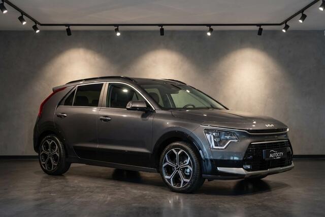 KIA Niro 1.6 GDi HEV Elektrische Stoelen l Camera l Keyless