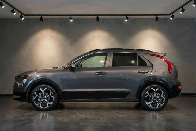 KIA Niro 1.6 GDi HEV Elektrische Stoelen l Camera l Keyless