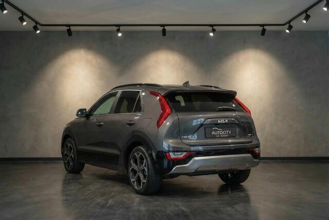 KIA Niro 1.6 GDi HEV Elektrische Stoelen l Camera l Keyless