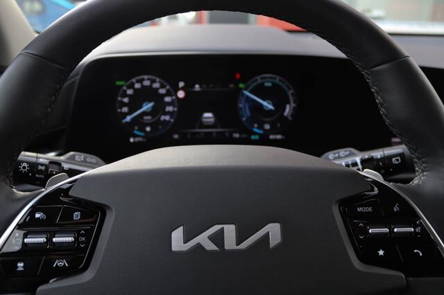 KIA Niro 1.6 GDi HEV Elektrische Stoelen l Camera l Keyless