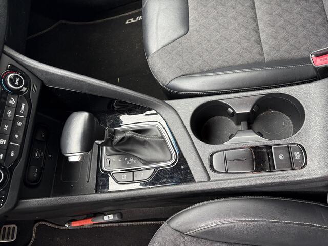 KIA Niro 1.6 GDi Hybrid Style Edition 18 inch | Leder | Keyless | JBL Sound | Elec. verstel stoelen | Trekhaak | info roel 0492-588951