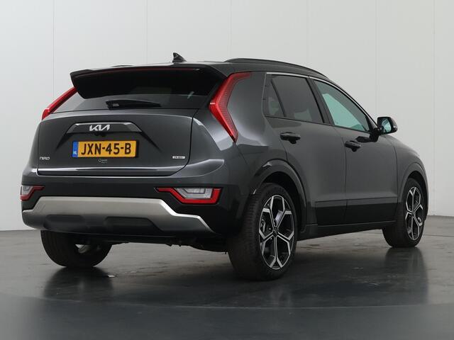 KIA Niro 1.6 GDi PHEV DynamicPlusLine Edition | 18" lichtmetalen velgen | Elektrisch verstelbare bestuurdersstoel | Stoel/Stuurwielverwarming | LED Koplampen | Elektrisch bedienbare achterklep |