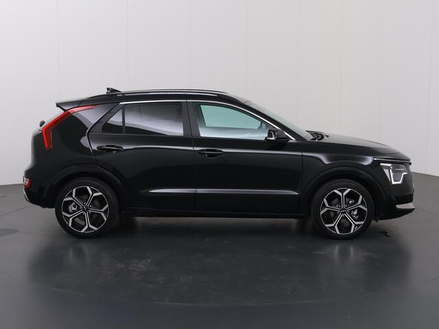 KIA Niro 1.6 GDi PHEV DynamicPlusLine Edition | 18" lichtmetalen velgen | Elektrisch verstelbare bestuurdersstoel | Stoel/Stuurwielverwarming | LED Koplampen | Elektrisch bedienbare achterklep |