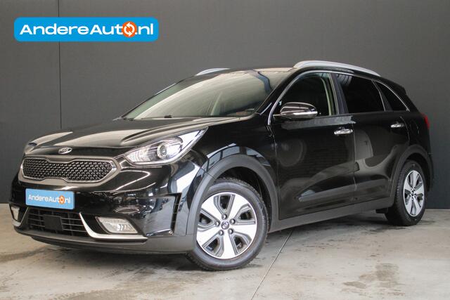 KIA Niro 1.6 GDi Hybrid DynamicLine |dealer onderhouden|parkeersensoren|stoelverwarming|