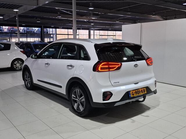 KIA Niro 1.6 GDi Hybrid DynamicLine Trekhaak, Apple Carplay/Android Auto, Navigatie, Camera.