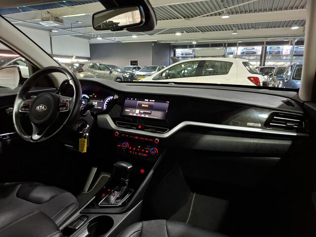 KIA Niro 1.6 GDi Hybrid DynamicLine Trekhaak, Apple Carplay/Android Auto, Navigatie, Camera.