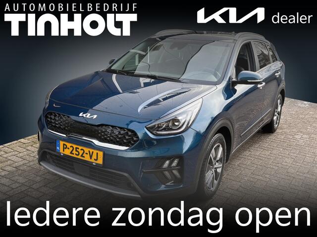 KIA Niro 1.6 GDi Hybrid ExecutiveLine