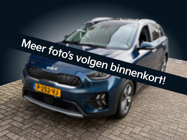 KIA Niro 1.6 GDi Hybrid ExecutiveLine