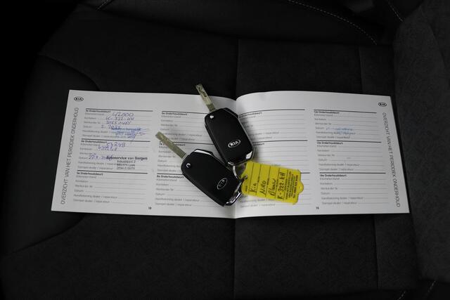 KIA Niro 1.6 GDi Hybrid DynamicLine | Trekhaak | Parkeercamera | Navigatie