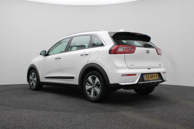 KIA Niro 1.6 GDi Hybrid DynamicLine 12 Maanden BOVAG-garantie | Climate Control | Navigatie | Automaat