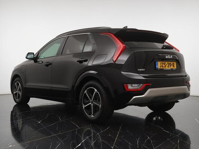 KIA Niro 1.6 GDi PHEV Plug-in Hybrid DynamicPlusLine - Navigatie - Camera - Lederen bekleding - Harman Kardon - Stoelverwarming - LED koplampen - Fabrieksgarantie tot 06-2030