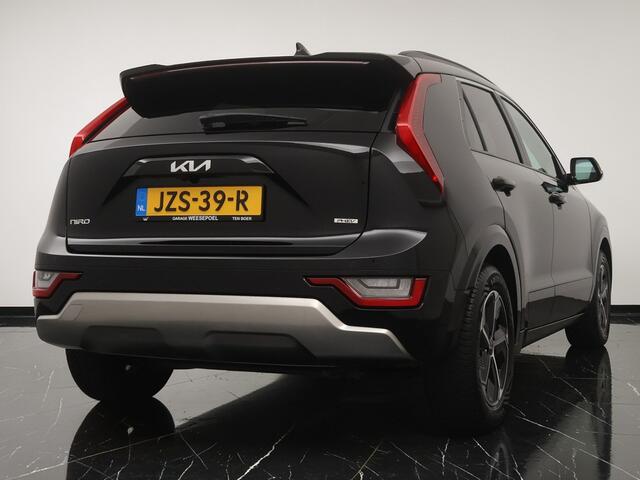 KIA Niro 1.6 GDi PHEV Plug-in Hybrid DynamicPlusLine - Navigatie - Camera - Lederen bekleding - Harman Kardon - Stoelverwarming - LED koplampen - Fabrieksgarantie tot 06-2030