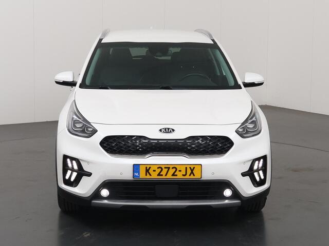 KIA Niro 1.6 GDi PHEV DynamicPlusLine | Trekhaak | Stoel/Stuurwielverwarming | Dodehoek Detectie | Keyless Go | Cruise Control Adaptief | Navigatie | Parkeercamera |