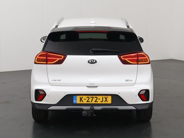 KIA Niro 1.6 GDi PHEV DynamicPlusLine | Trekhaak | Stoel/Stuurwielverwarming | Dodehoek Detectie | Keyless Go | Cruise Control Adaptief | Navigatie | Parkeercamera |