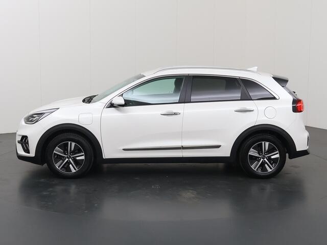 KIA Niro 1.6 GDi PHEV DynamicPlusLine | Trekhaak | Stoel/Stuurwielverwarming | Dodehoek Detectie | Keyless Go | Cruise Control Adaptief | Navigatie | Parkeercamera |