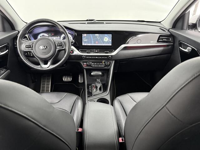KIA Niro 1.6 GDi PHEV DynamicPlusLine | Trekhaak | Stoel/Stuurwielverwarming | Dodehoek Detectie | Keyless Go | Cruise Control Adaptief | Navigatie | Parkeercamera |