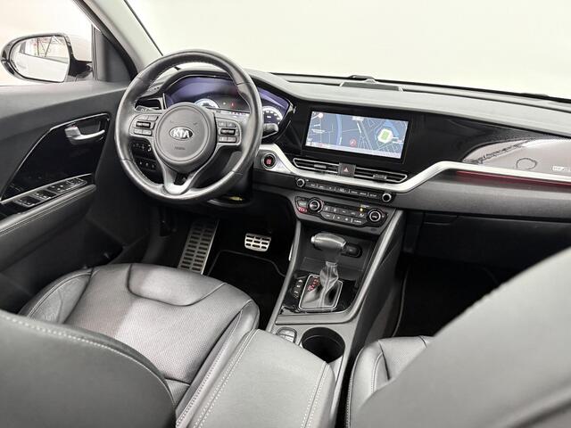 KIA Niro 1.6 GDi PHEV DynamicPlusLine | Trekhaak | Stoel/Stuurwielverwarming | Dodehoek Detectie | Keyless Go | Cruise Control Adaptief | Navigatie | Parkeercamera |