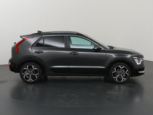 KIA Niro 1.6 GDi PHEV DynamicPlusLine Edition | 18" lichtmetalen velgen | Elektrisch verstelbare bestuurdersstoel | Stoel/Stuurwielverwarming | LED Koplampen | Elektrisch bedienbare achterklep |