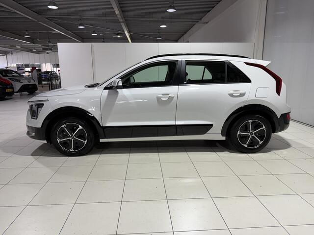 KIA Niro 1.6 GDi Hybrid DynamicLine Trekhaak, Apple Carplay/Android Auto, Navigatie, Camera.