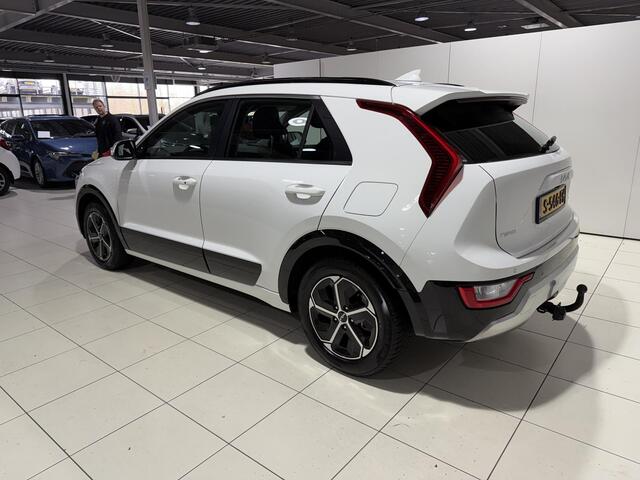 KIA Niro 1.6 GDi Hybrid DynamicLine Trekhaak, Apple Carplay/Android Auto, Navigatie, Camera.