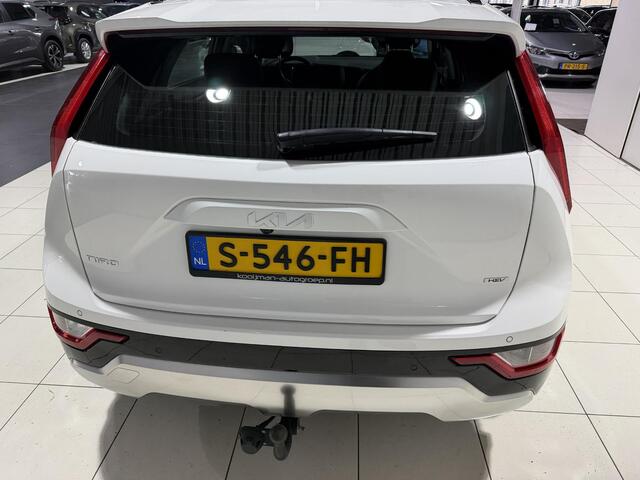 KIA Niro 1.6 GDi Hybrid DynamicLine Trekhaak, Apple Carplay/Android Auto, Navigatie, Camera.