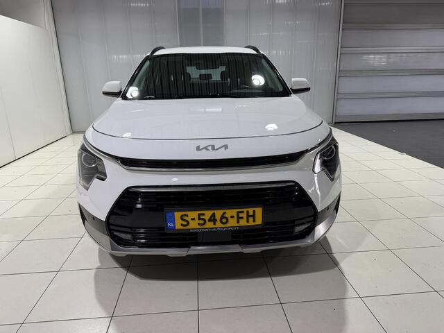 KIA Niro 1.6 GDi Hybrid DynamicLine Trekhaak, Apple Carplay/Android Auto, Navigatie, Camera.