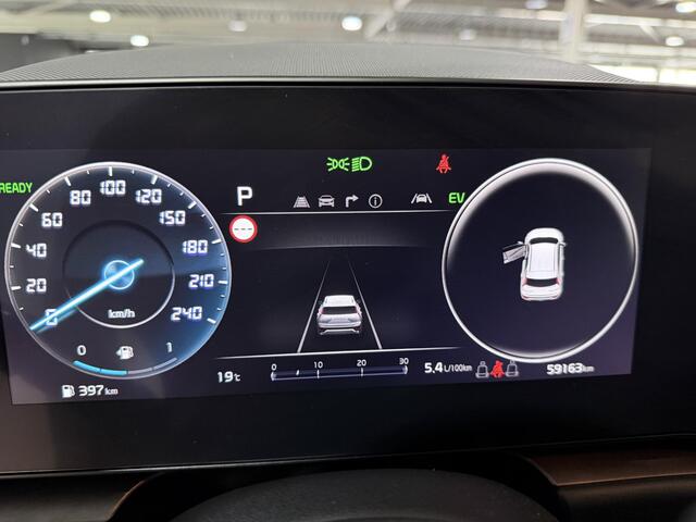 KIA Niro 1.6 GDi Hybrid DynamicLine Trekhaak, Apple Carplay/Android Auto, Navigatie, Camera.