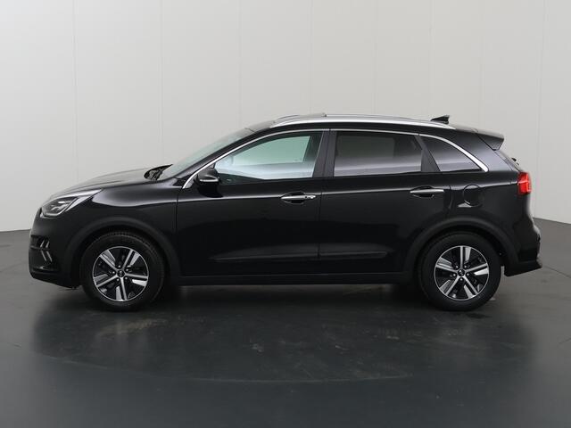 KIA Niro 1.6 GDi Hybrid ExecutiveLine | Lederen Bekleding | JBL Audio | Dodehoekdetectie | Stoel/Stuurwielverwarming | Stoelventilatie | Elektrisch bedienbare bestuurdersstoel met geheugenfunctie