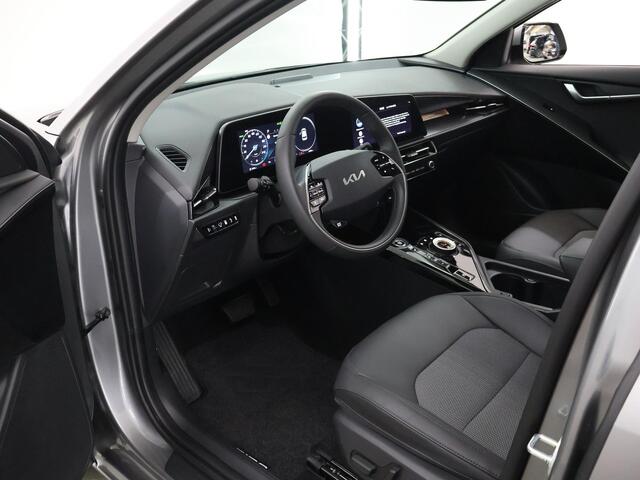 KIA Niro 1.6 GDi PHEV DynamicPlusLine Edition | 18" lichtmetalen velgen | Elektrisch verstelbare bestuurdersstoel | Stoel/Stuurwielverwarming | LED Koplampen | Elektrisch bedienbare achterklep |