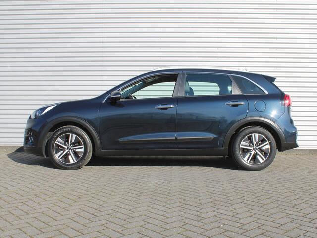 KIA Niro 1.6 GDi Hybrid DynamicLine | Trekhaak | Camera | Clima | Navi | Cruise adapt. | 16" LM | Apple Carplay/Android Auto |