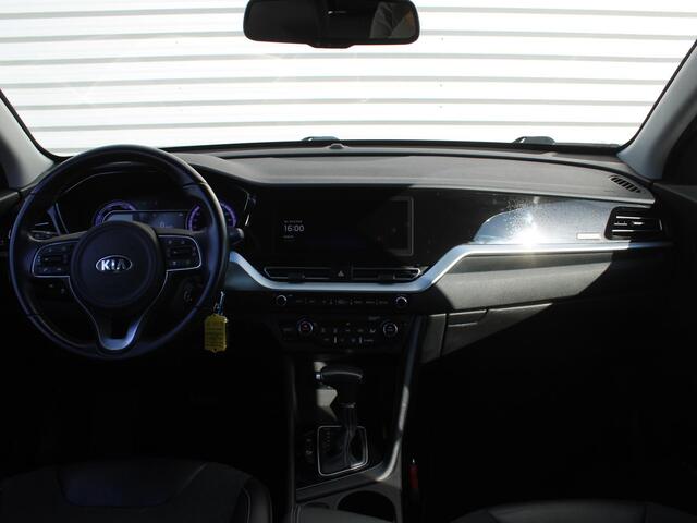 KIA Niro 1.6 GDi Hybrid DynamicLine | Trekhaak | Camera | Clima | Navi | Cruise adapt. | 16" LM | Apple Carplay/Android Auto |