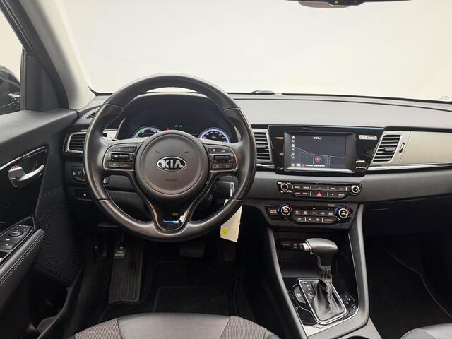 KIA Niro 1.6 GDi Hybrid DynamicLine | Carplay | Trekhaak | NL auto | Camera | Navi |