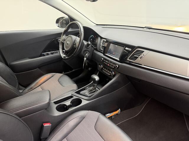 KIA Niro 1.6 GDi Hybrid DynamicLine | Carplay | Trekhaak | NL auto | Camera | Navi |