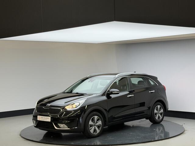 KIA Niro 1.6 GDi Hybrid DynamicLine | Carplay | Trekhaak | NL auto | Camera | Navi |