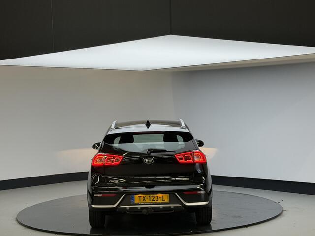 KIA Niro 1.6 GDi Hybrid DynamicLine | Carplay | Trekhaak | NL auto | Camera | Navi |