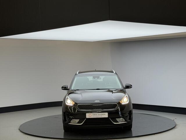 KIA Niro 1.6 GDi Hybrid DynamicLine | Carplay | Trekhaak | NL auto | Camera | Navi |